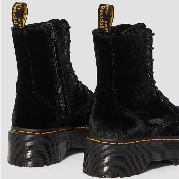 Dr. Martens Velour Jadons! - Picture 2 of 10